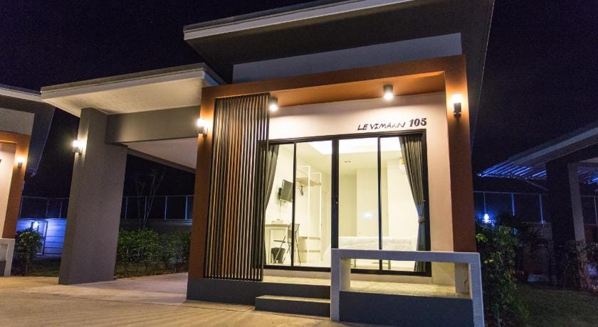 Baan Le Vimaan Bed and Breakfast in Laos