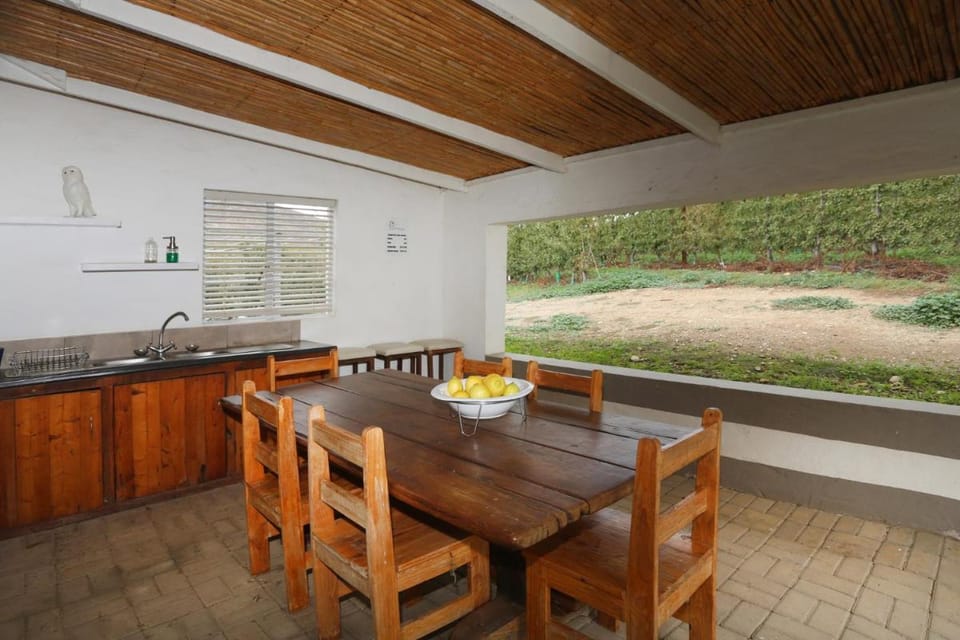 Plaas Wegbreek Farm Stay in Western Cape
