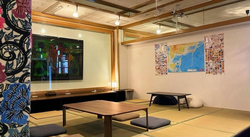 Guest House Umikaji Bed and Breakfast in Naha