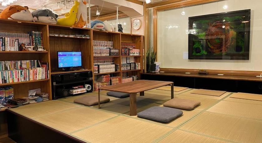 Guest House Umikaji Bed and Breakfast in Naha