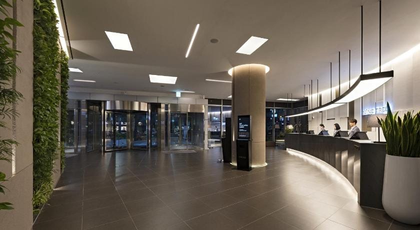 Nine Tree Premier Hotel Myeong dong 2 Hotel in Seoul