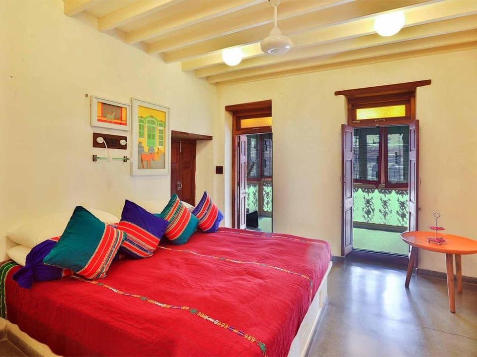 Mangaldas Ni Haveli II by The House of MG Bed and Breakfast in Ahmedabad