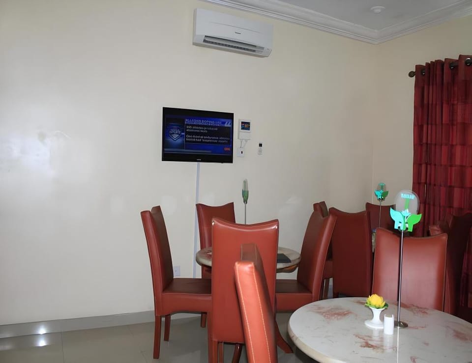 Tyndale Residence Ltd Hotel in Lagos