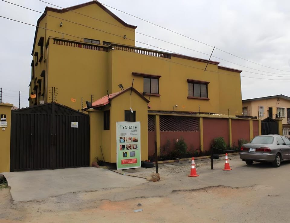 Tyndale Residence Ltd Hotel in Lagos
