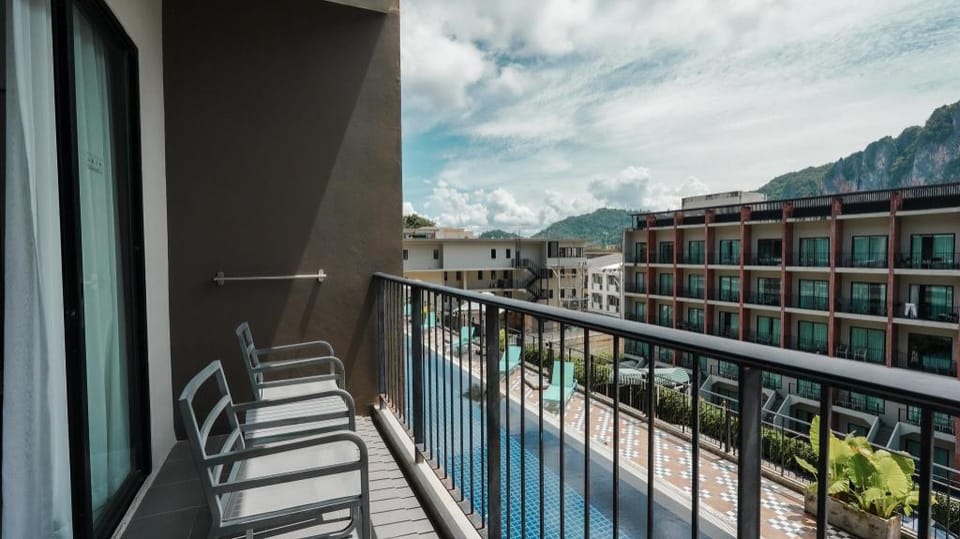Sugar Marina Resort-CLIFFHANGER-Aonang Hotel in Krabi Changwat