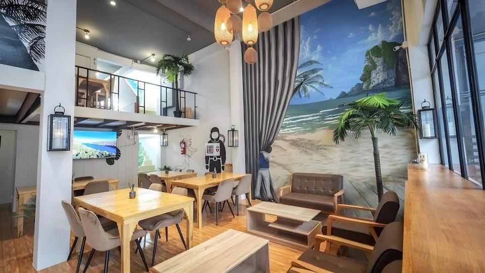 Hoft Hostel Bangkok Hotel in Bangkok