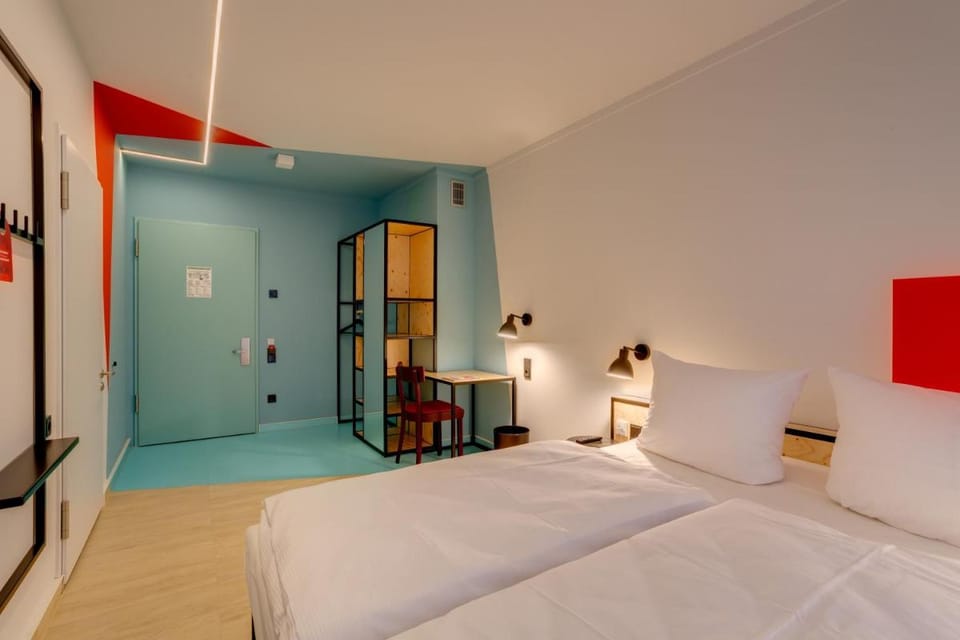 MEININGER Hotel Leipzig Hauptbahnhof Hotel in Leipzig