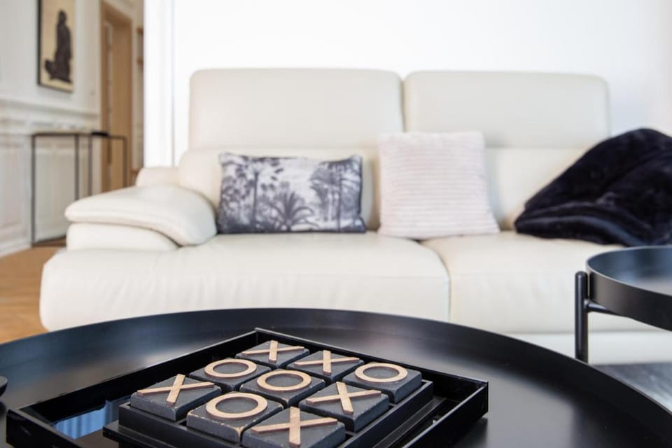 Luxueux Appartement Haussmannien Centre Ville Apartment in Colmar