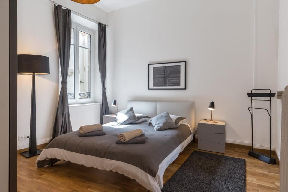 Luxueux Appartement Haussmannien Centre Ville Apartment in Colmar