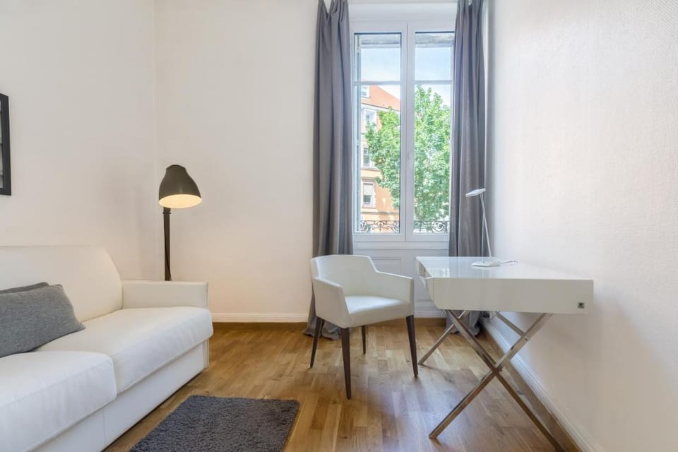 Luxueux Appartement Haussmannien Centre Ville Apartment in Colmar