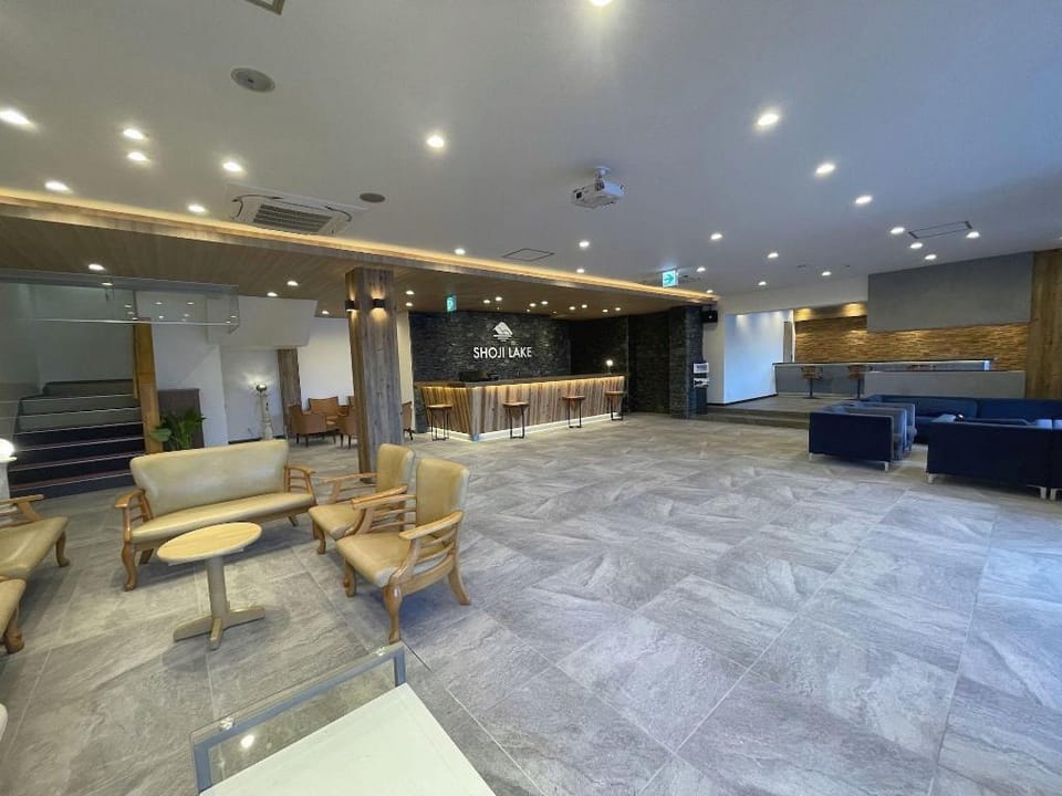 Shoji Lake Hotel Ryokan in Shizuoka Prefecture