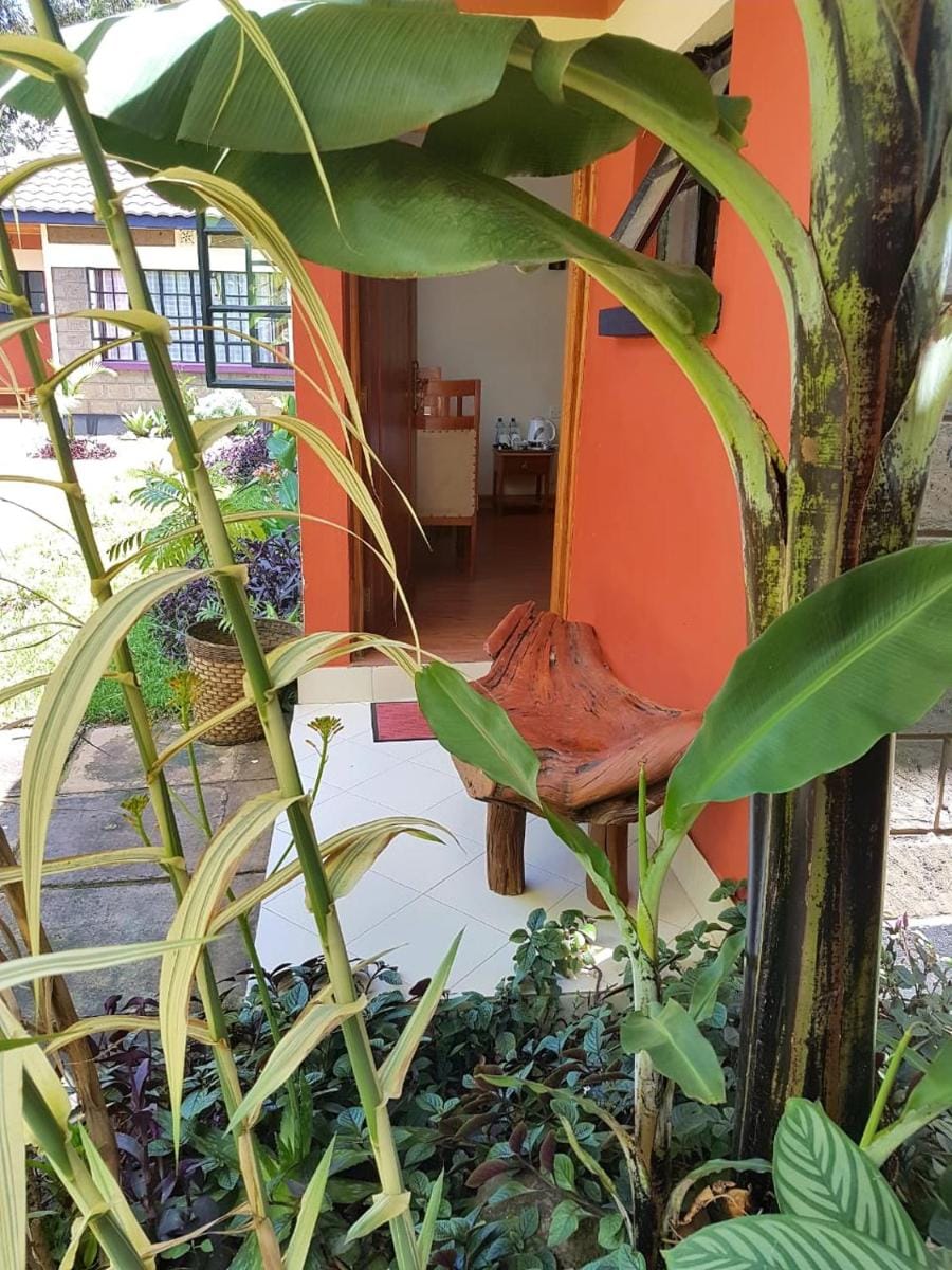 The Farmhouse Inn Hotel in Kenya
