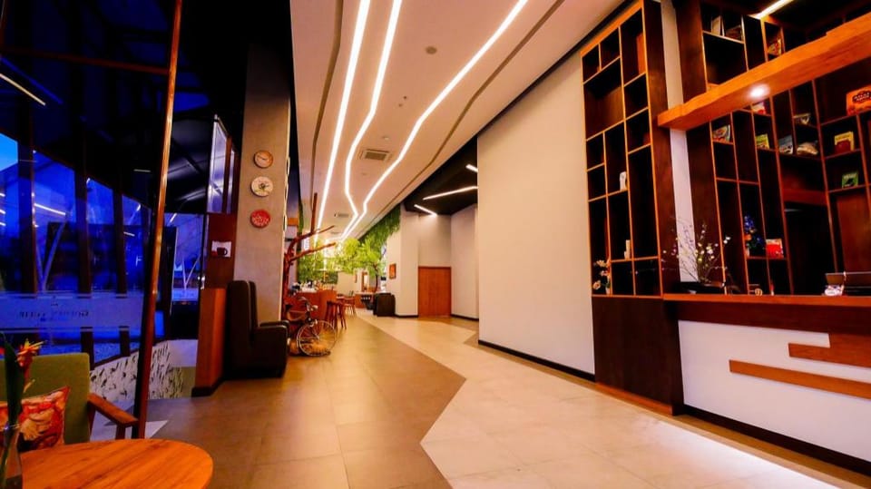 PRIME PARK Hotel Pekanbaru Hotel in West Sumatra, Indonesia