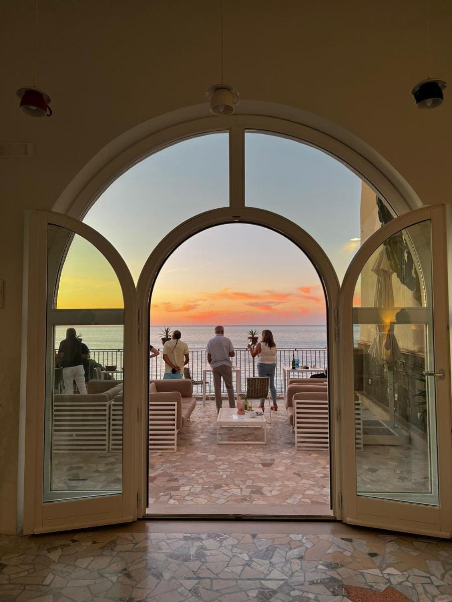 La Dolce Vita a Tropea Bed and Breakfast in Tropea