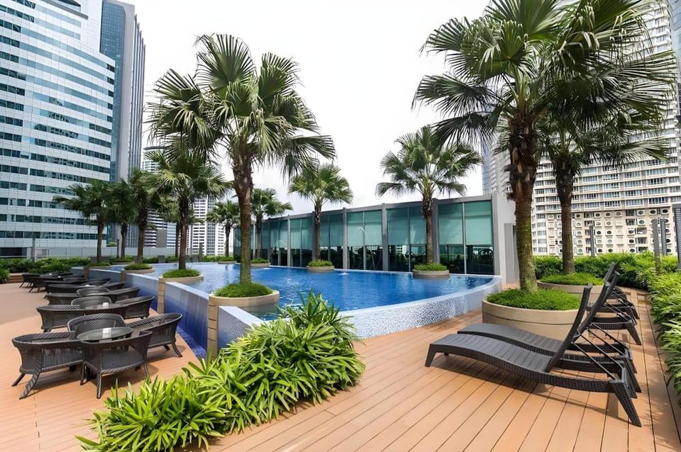 Vortex KLCC Apartments Hotel in Federal Territory of Kuala Lumpur