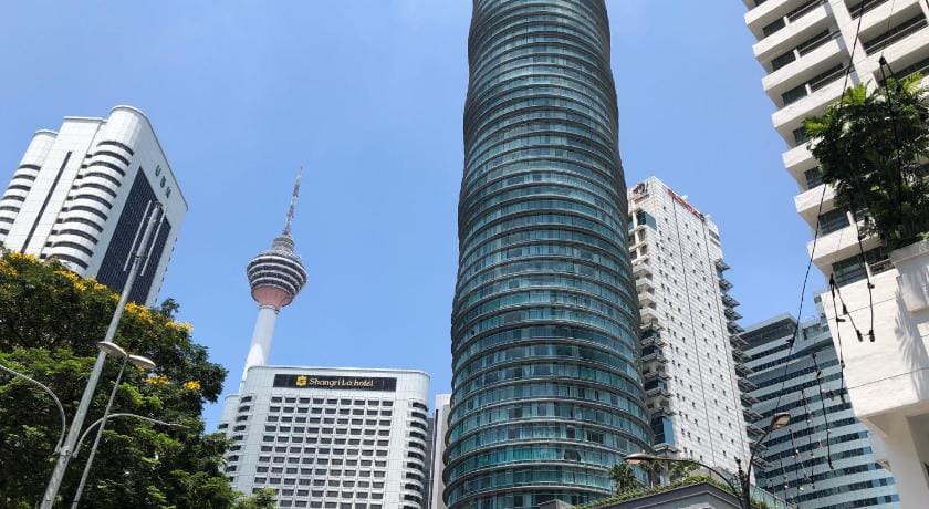 Vortex KLCC Apartments Hotel in Federal Territory of Kuala Lumpur