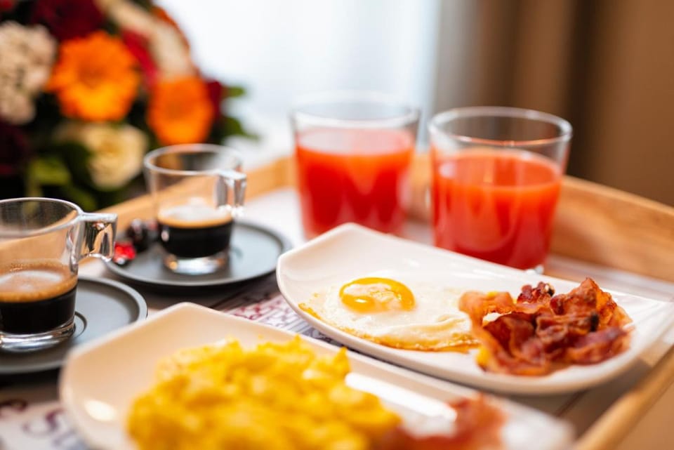 Le Suite del Barone Bed and Breakfast in Rome