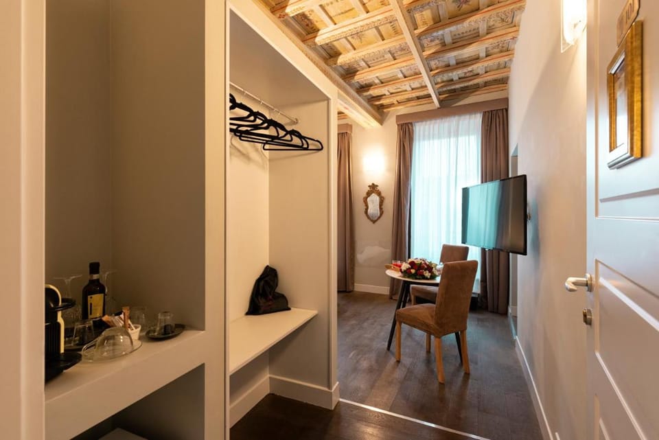 Le Suite del Barone Bed and Breakfast in Rome