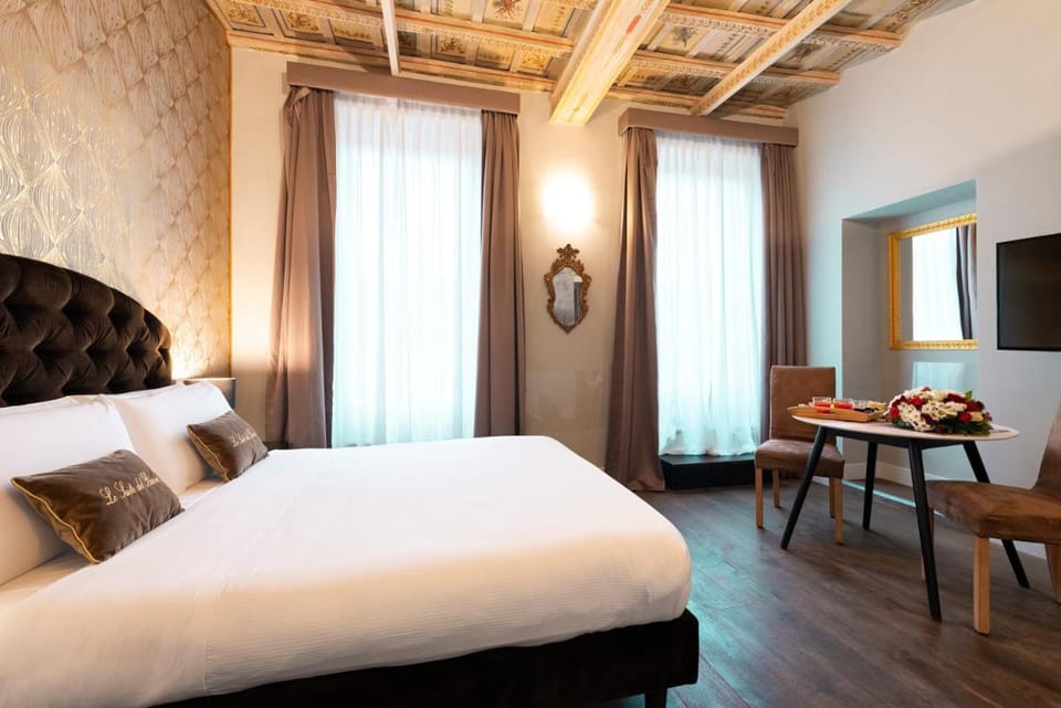 Le Suite del Barone Bed and Breakfast in Rome