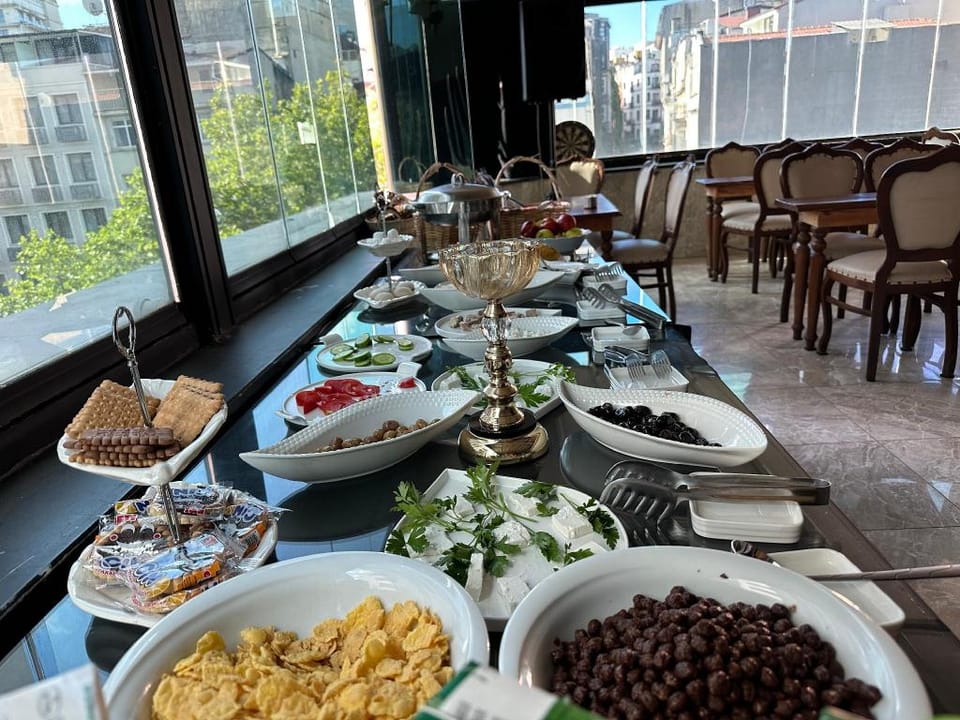 Napolyon hotel Hotel in Istanbul