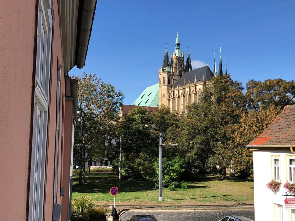 Pension Sackpfeifenmühle Bed and Breakfast in Erfurt