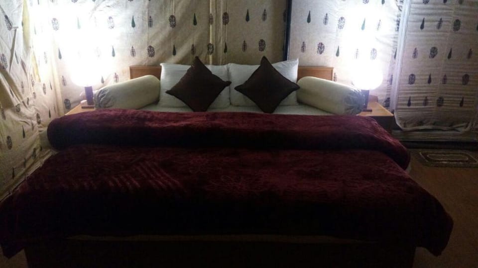 Bay Berry Camp & Resort Campground/ 
RV Resort in Uttarakhand