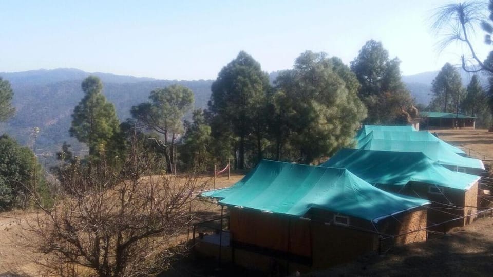 Bay Berry Camp & Resort Campground/ 
RV Resort in Uttarakhand