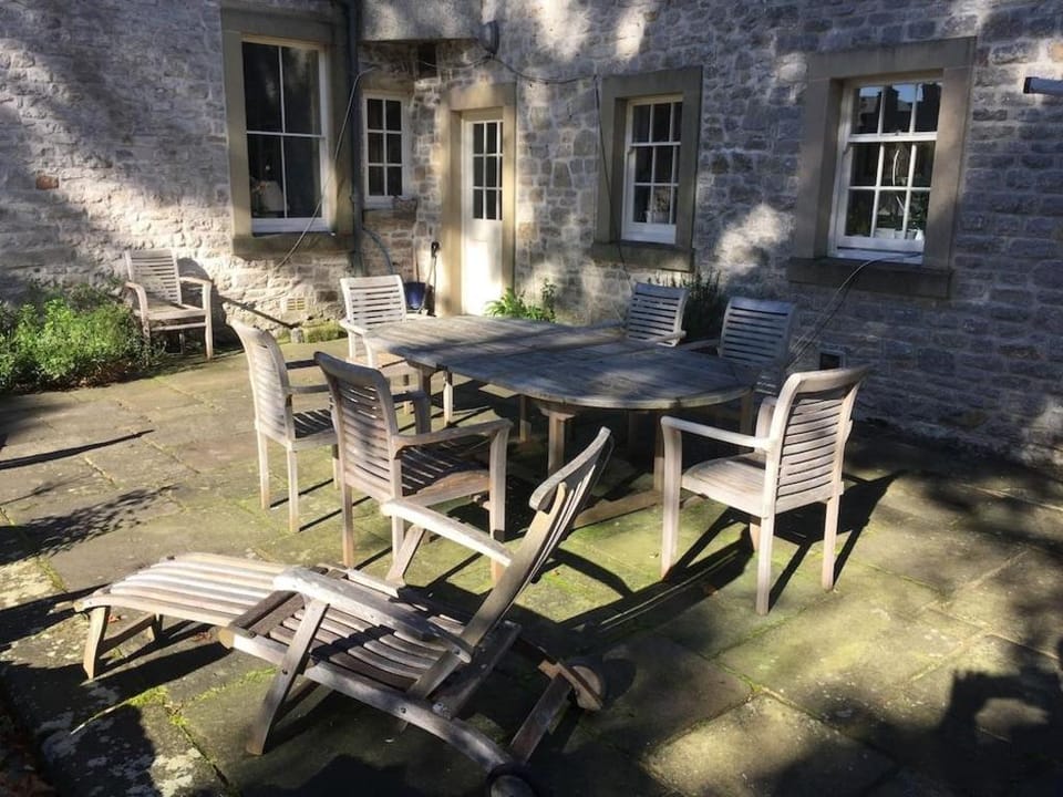 The Old Vicarage B&B Hotel in High Peak District