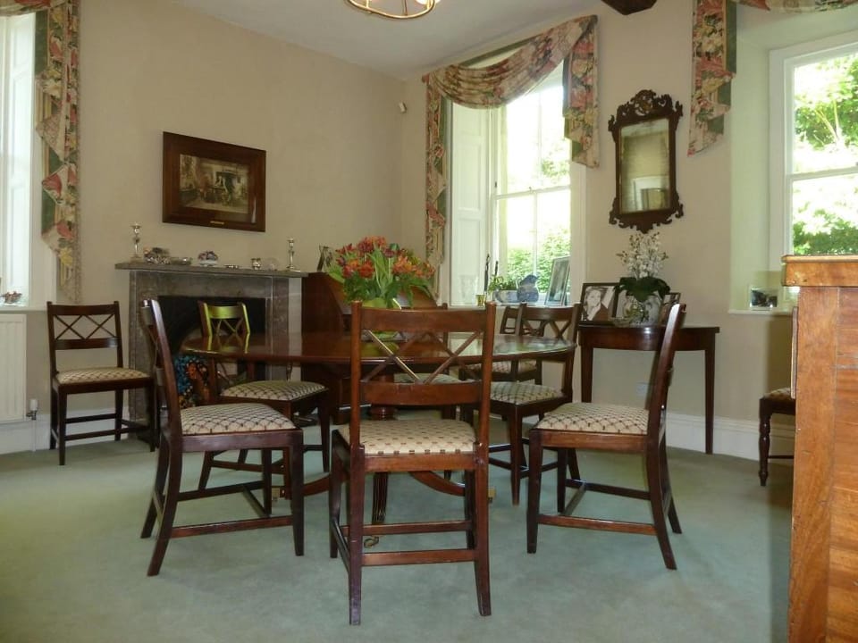 The Old Vicarage B&B Hotel in High Peak District