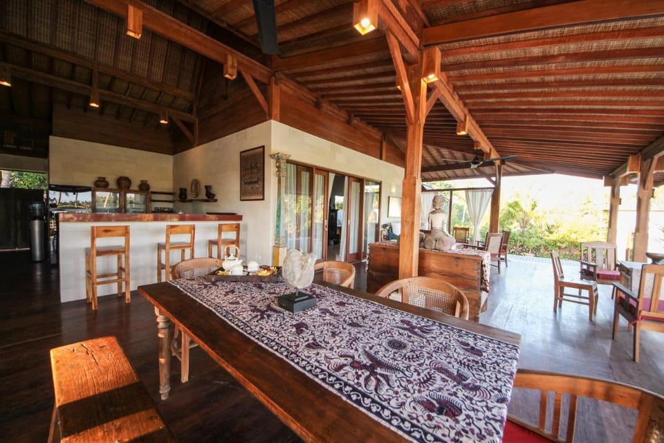 Villa Taman Kanti Bed and Breakfast in Sukawati