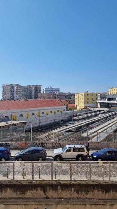 NAPOLI STATION B&B Bed and Breakfast in Naples