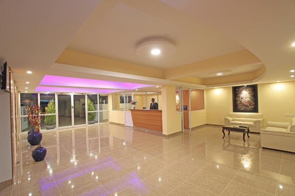 Arra Grande Suites Hotel in Bengaluru