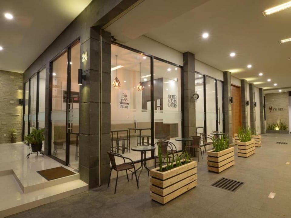 Yobel Hotel in Yogyakarta