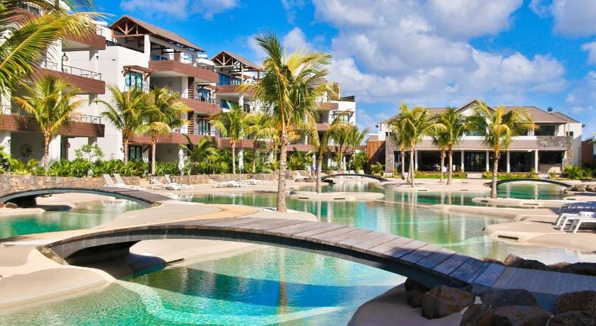 Choisy Les Bains Hotel in Trou-aux-Biches