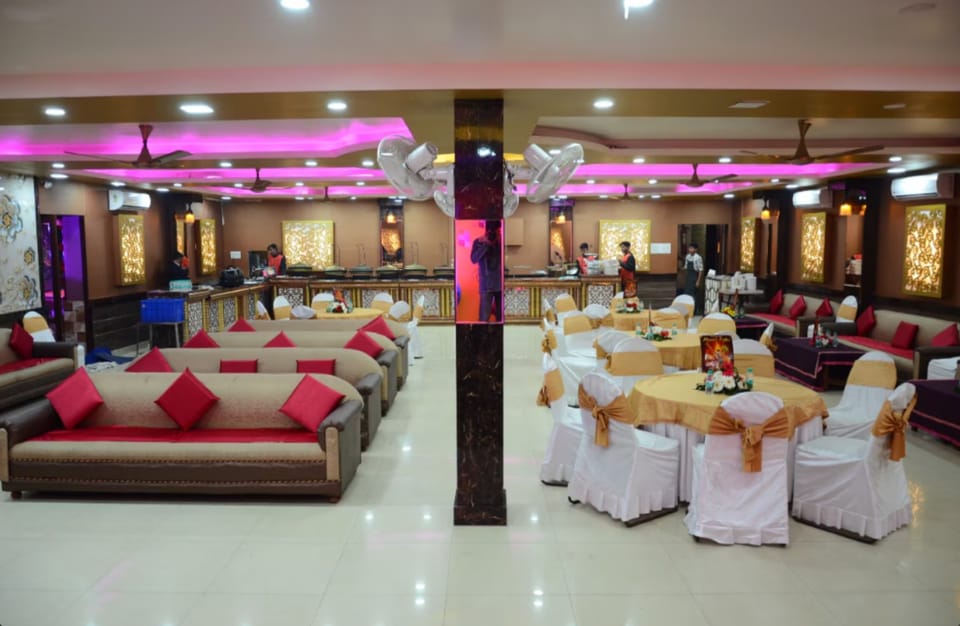 Hotel Rajhans Regency Meerut Hotel in Uttar Pradesh