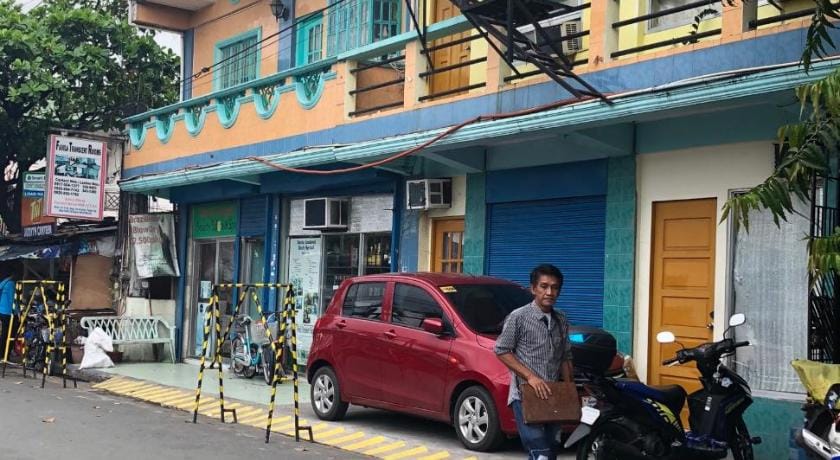 Favila Transient Rooms Hotel in Pasay