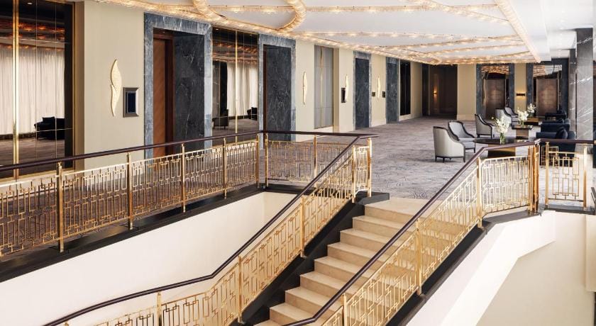 The Ritz-Carlton Astana Hotel in Kazakhstan