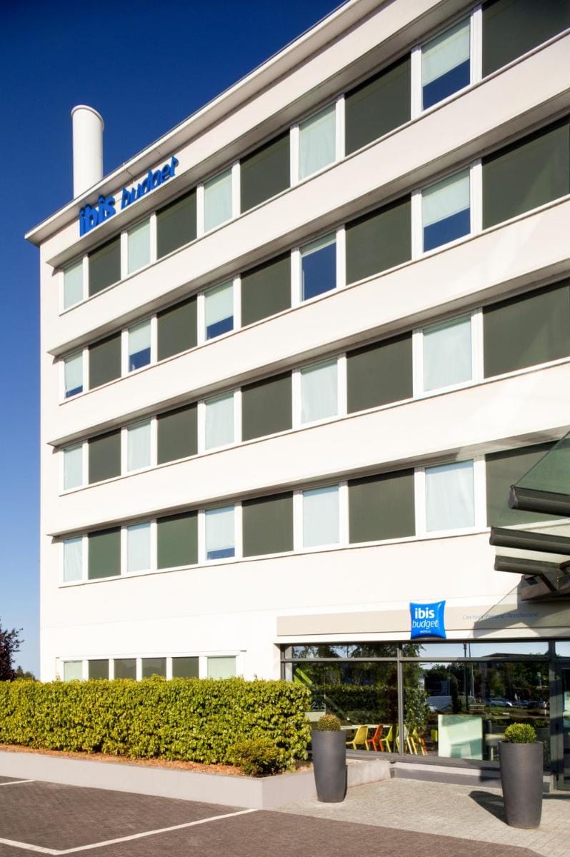 ibis Budget Clermont Ferrand Centre Montferrand Hotel in Clermont-Ferrand