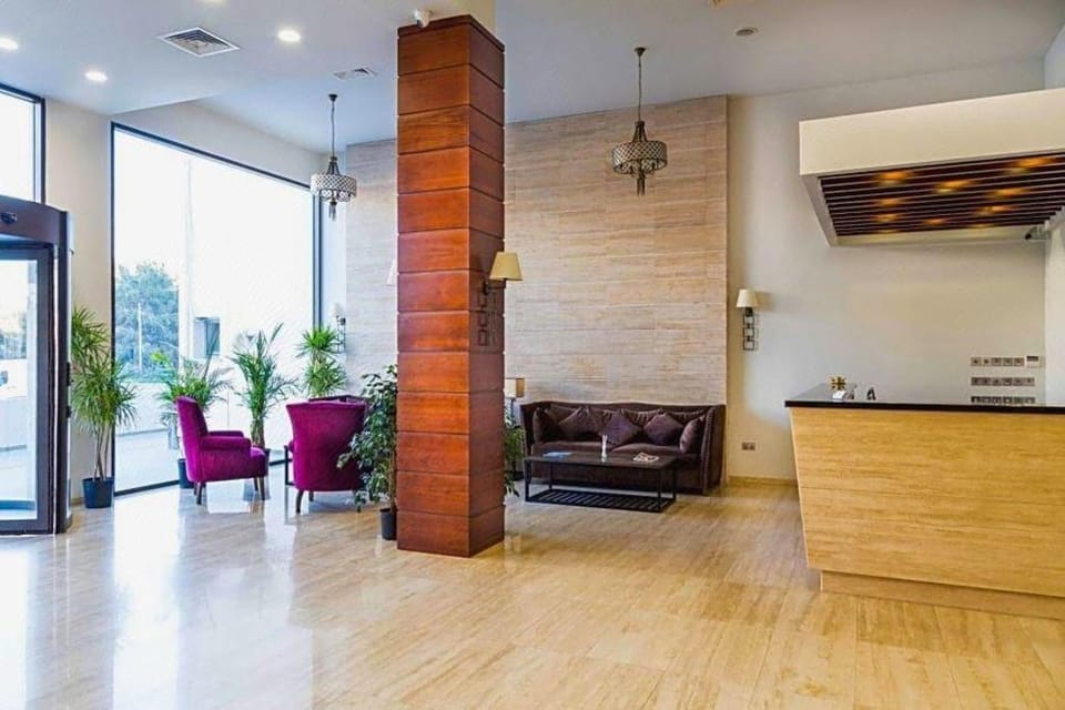 Port View Hotel Hotel in Famagusta