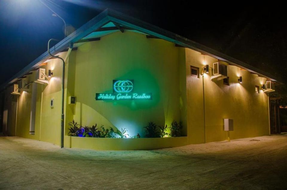 Holiday Garden Rasdhoo Bed and Breakfast in Maldives