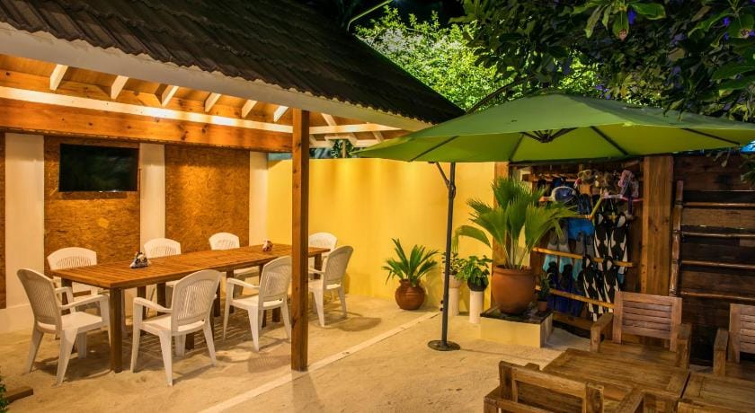 Holiday Garden Rasdhoo Bed and Breakfast in Maldives