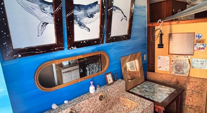 Hotel Hibisicus Bed and Breakfast in Okinawa Prefecture
