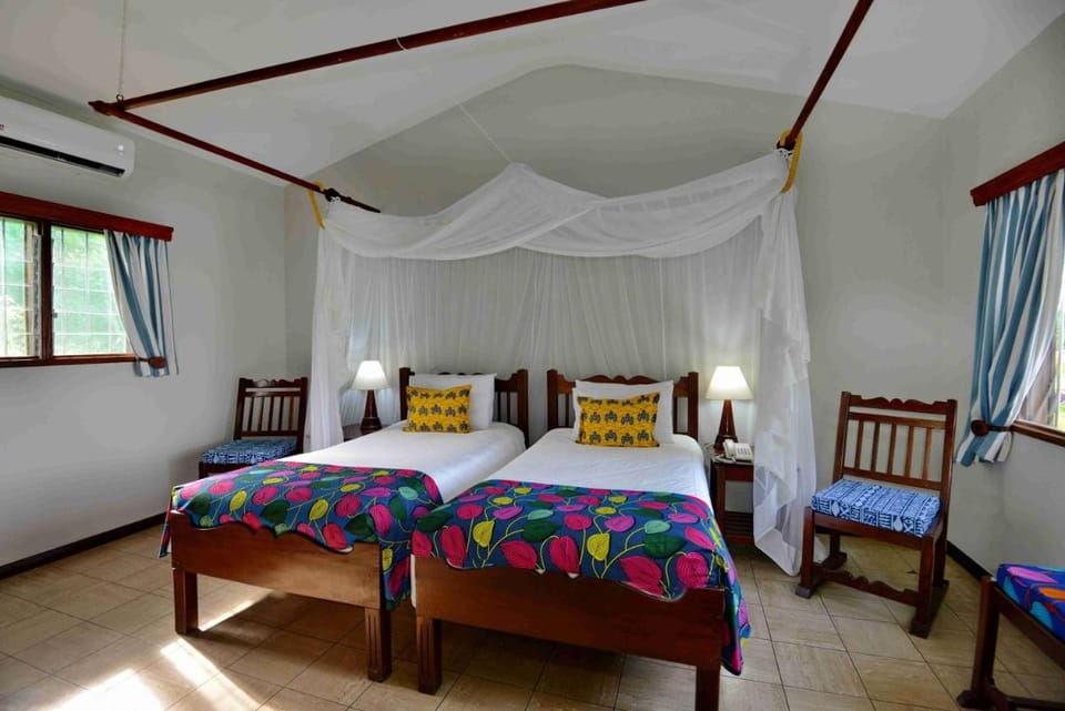 Mnarani Beach Club Hotel in Kilifi, Kenya