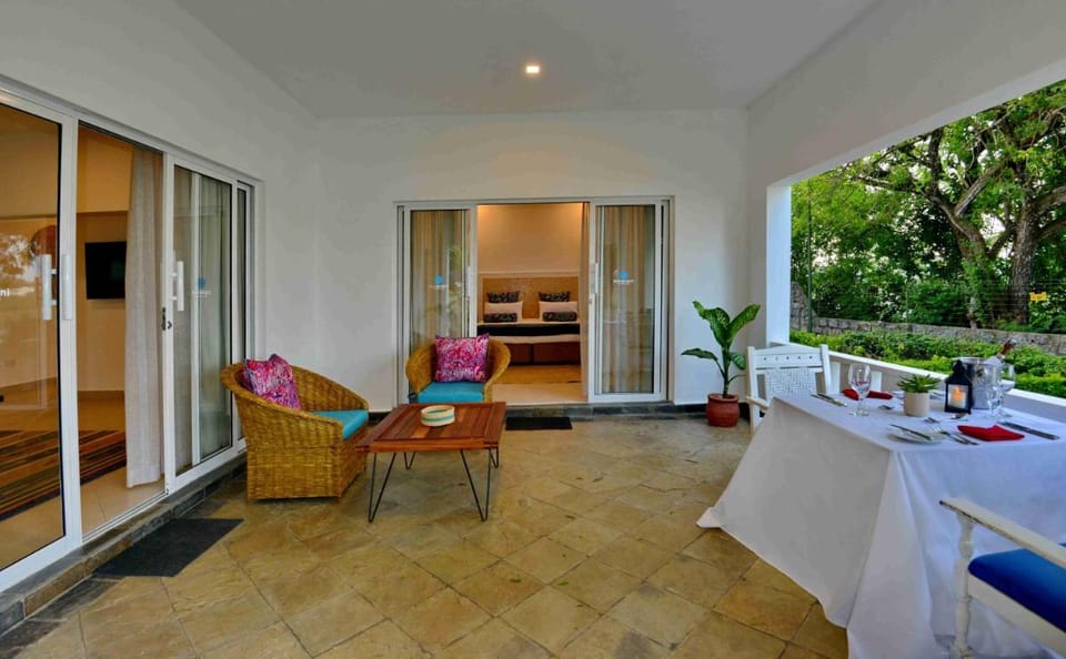 Mnarani Beach Club Hotel in Kilifi, Kenya