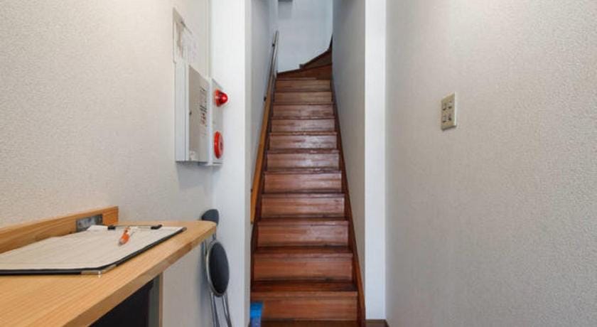 Guest House Wa N Wa Bed and Breakfast in Osaka