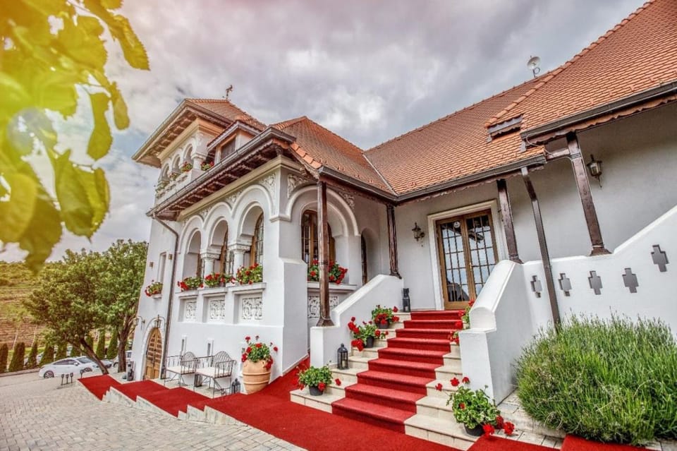 Casa Timiș - Wellness & Spa Resort Bed and Breakfast in Prahova, Romania