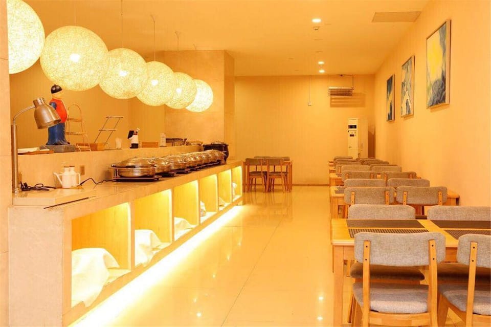 Ji Hotel Linyi Yimeng Road Hotel in Shandong