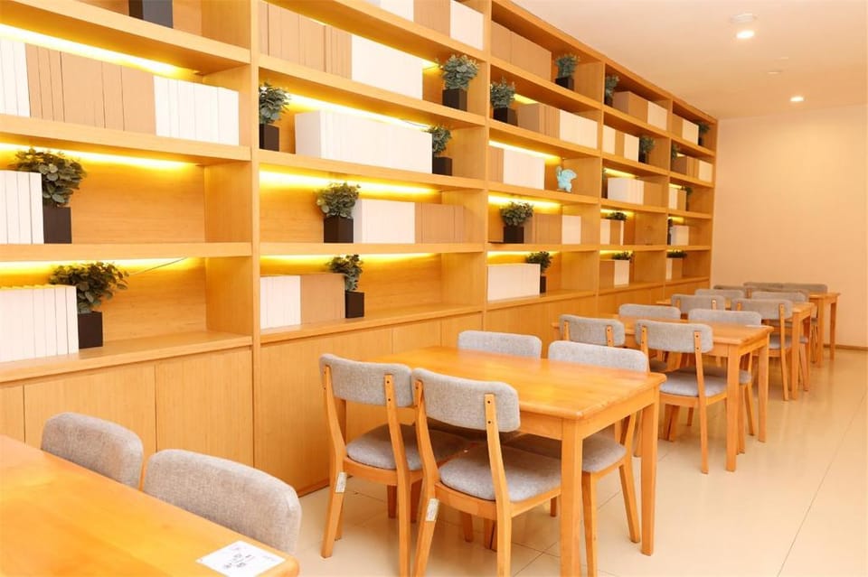 Ji Hotel Linyi Yimeng Road Hotel in Shandong