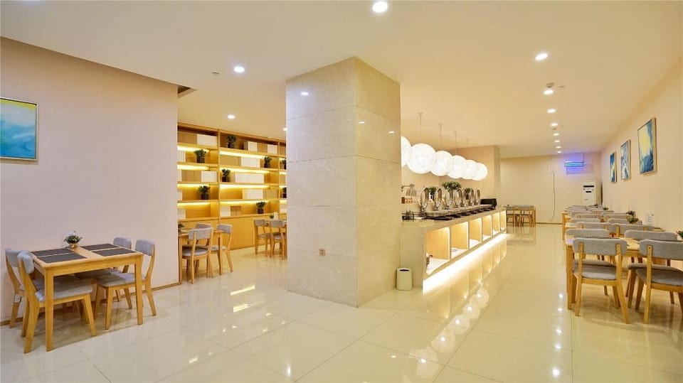 Ji Hotel Linyi Yimeng Road Hotel in Shandong