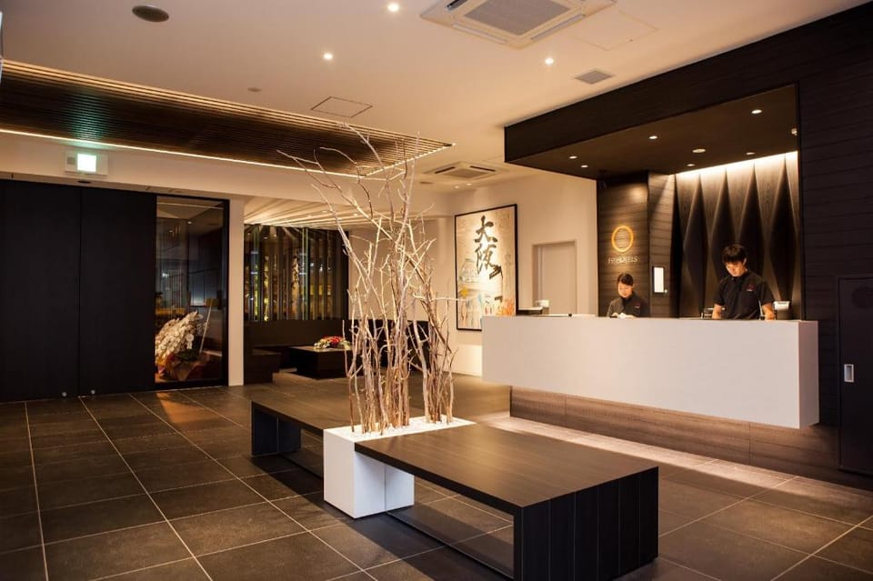 FP HOTELS South Namba Hotel in Osaka